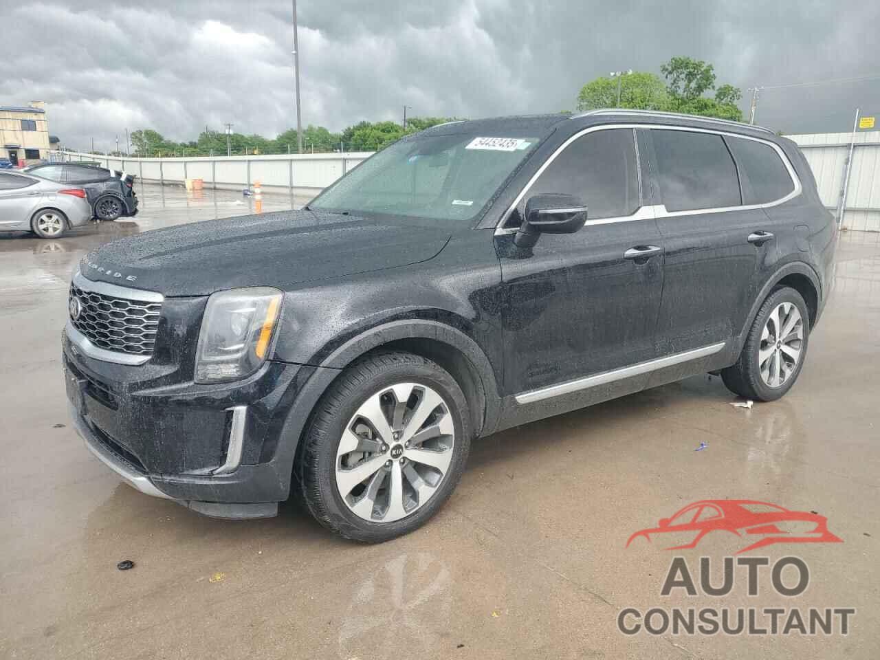 KIA TELLURIDE 2020 - 5XYP64HC4LG029955