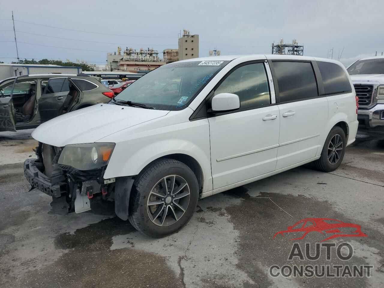 DODGE CARAVAN 2015 - 2C4RDGBG0FR636219