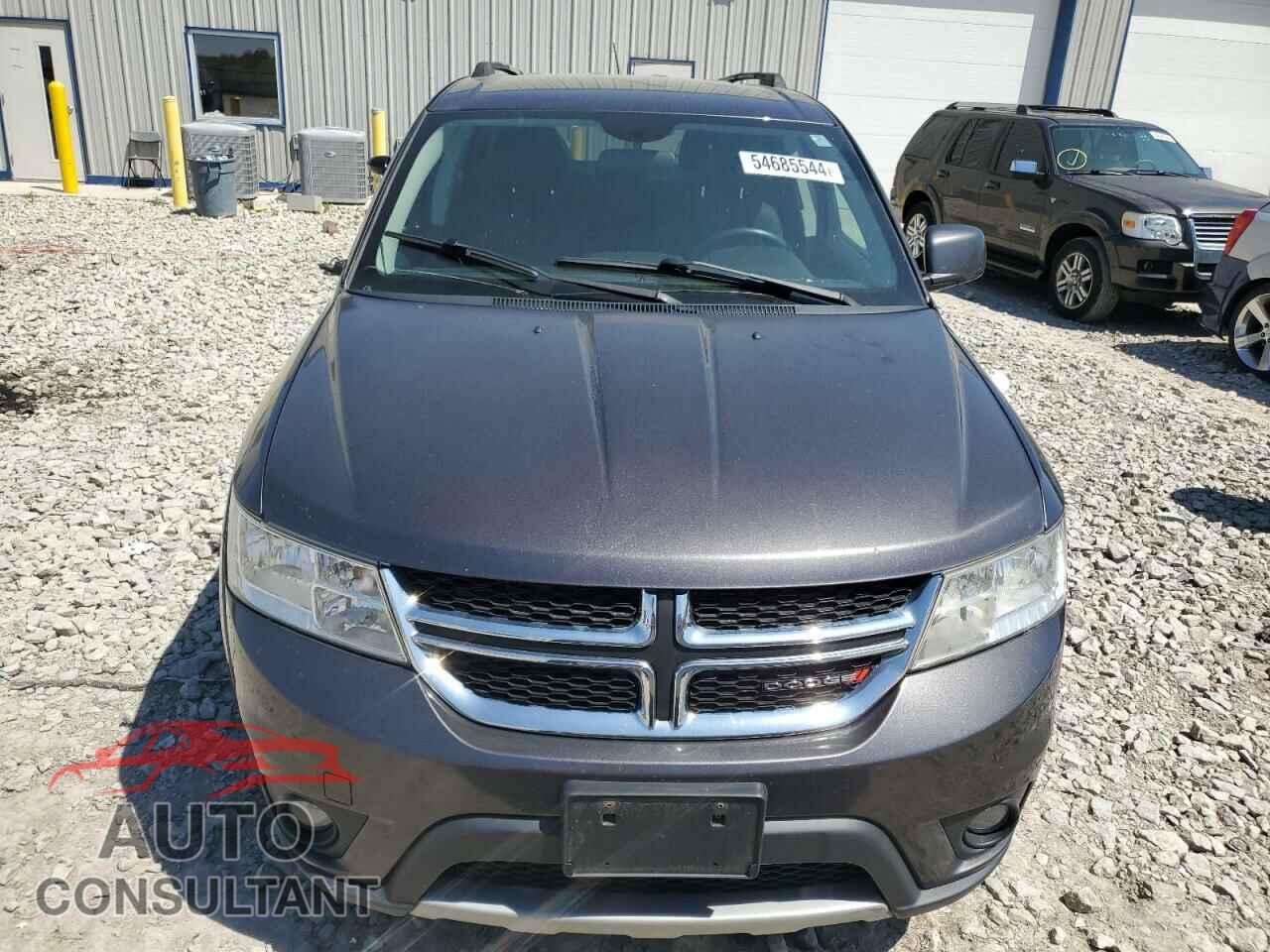 DODGE JOURNEY 2017 - 3C4PDCBB5HT613099