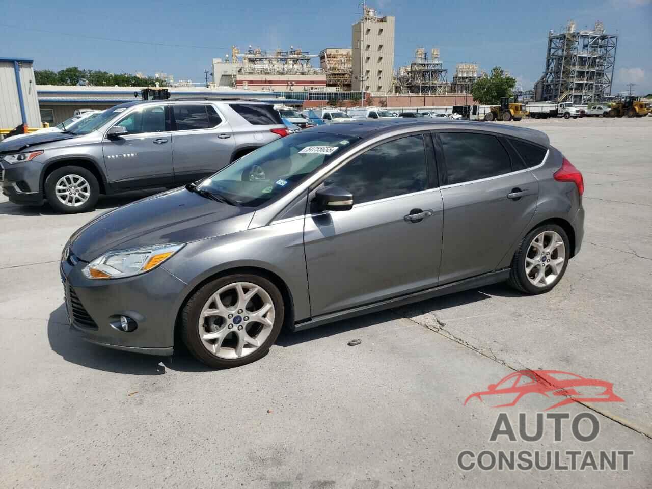 FORD FOCUS 2014 - 1FADP3N20EL281690