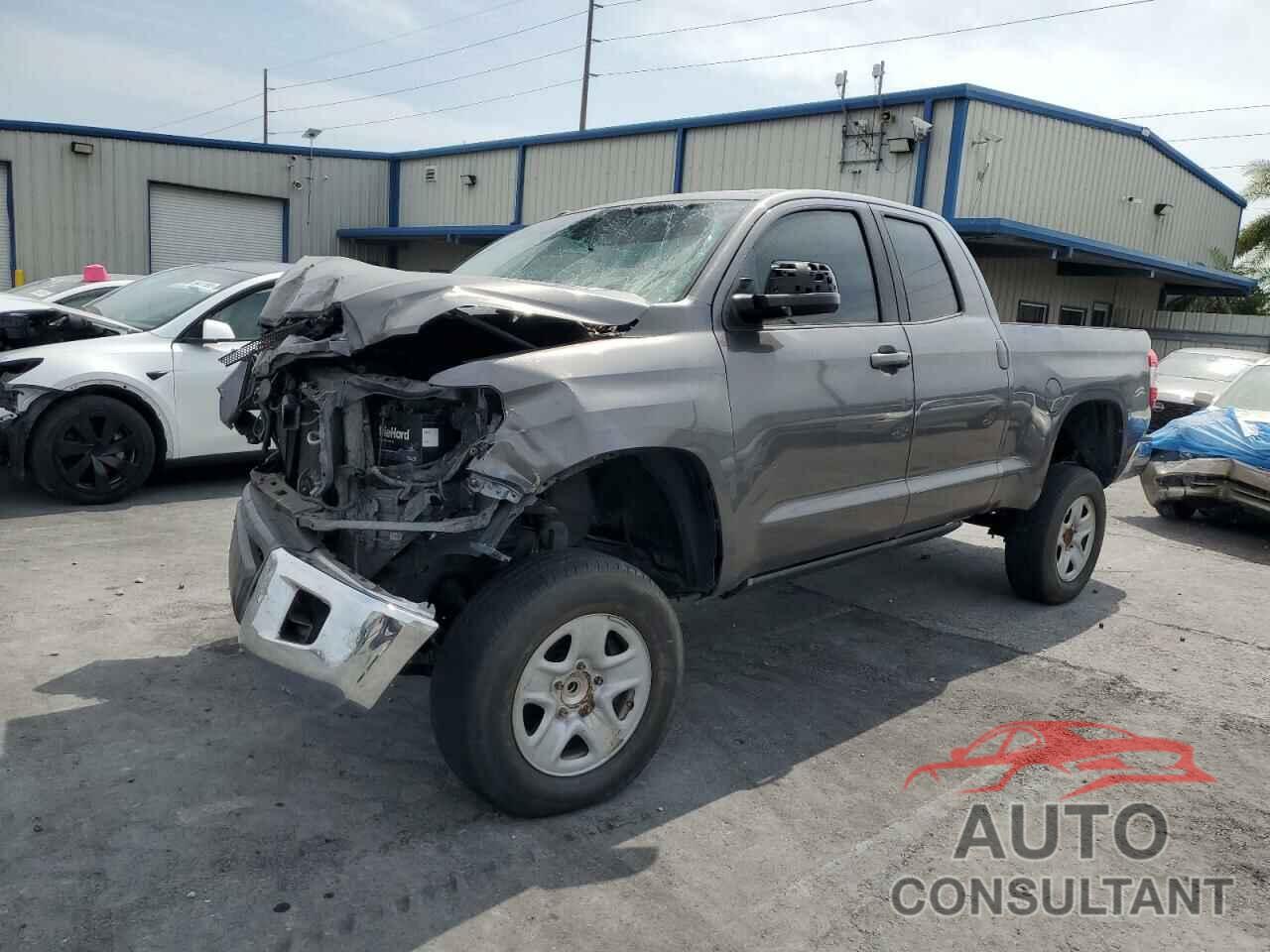 TOYOTA TUNDRA 2014 - 5TFRY5F16EX164445