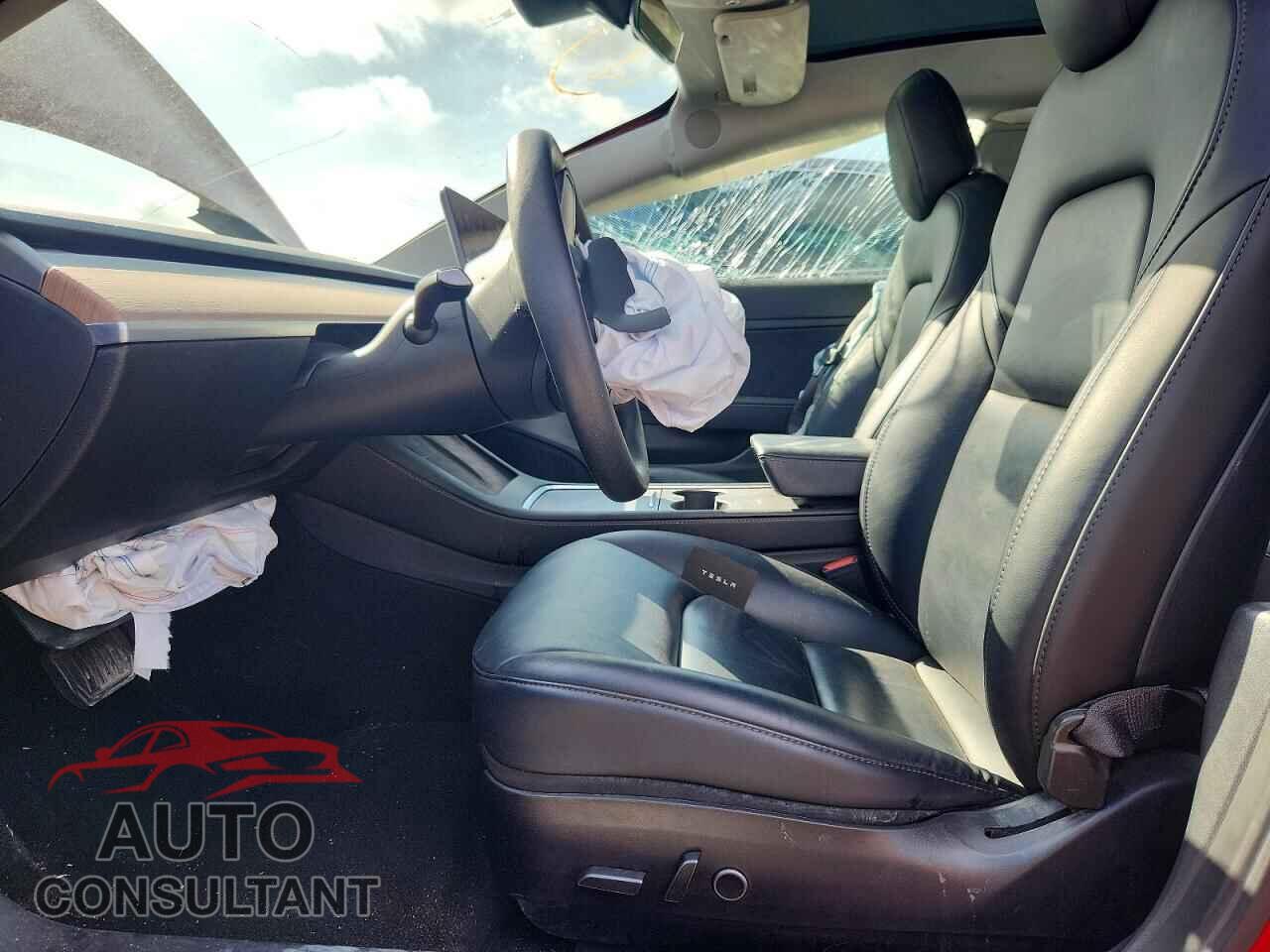 TESLA MODEL 3 2021 - 5YJ3E1EA4MF923319