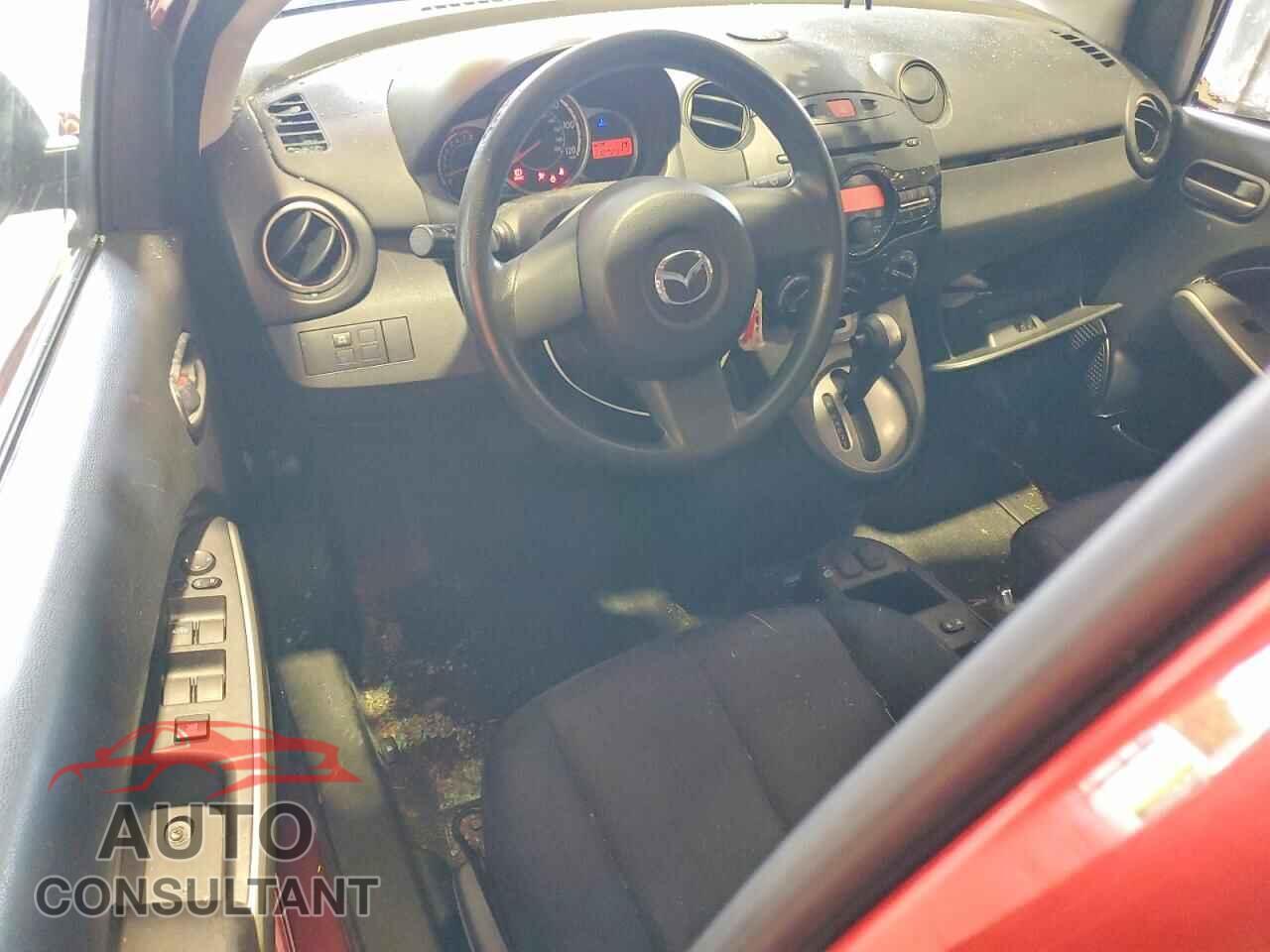 MAZDA 2 2014 - JM1DE1KZ4E0173046