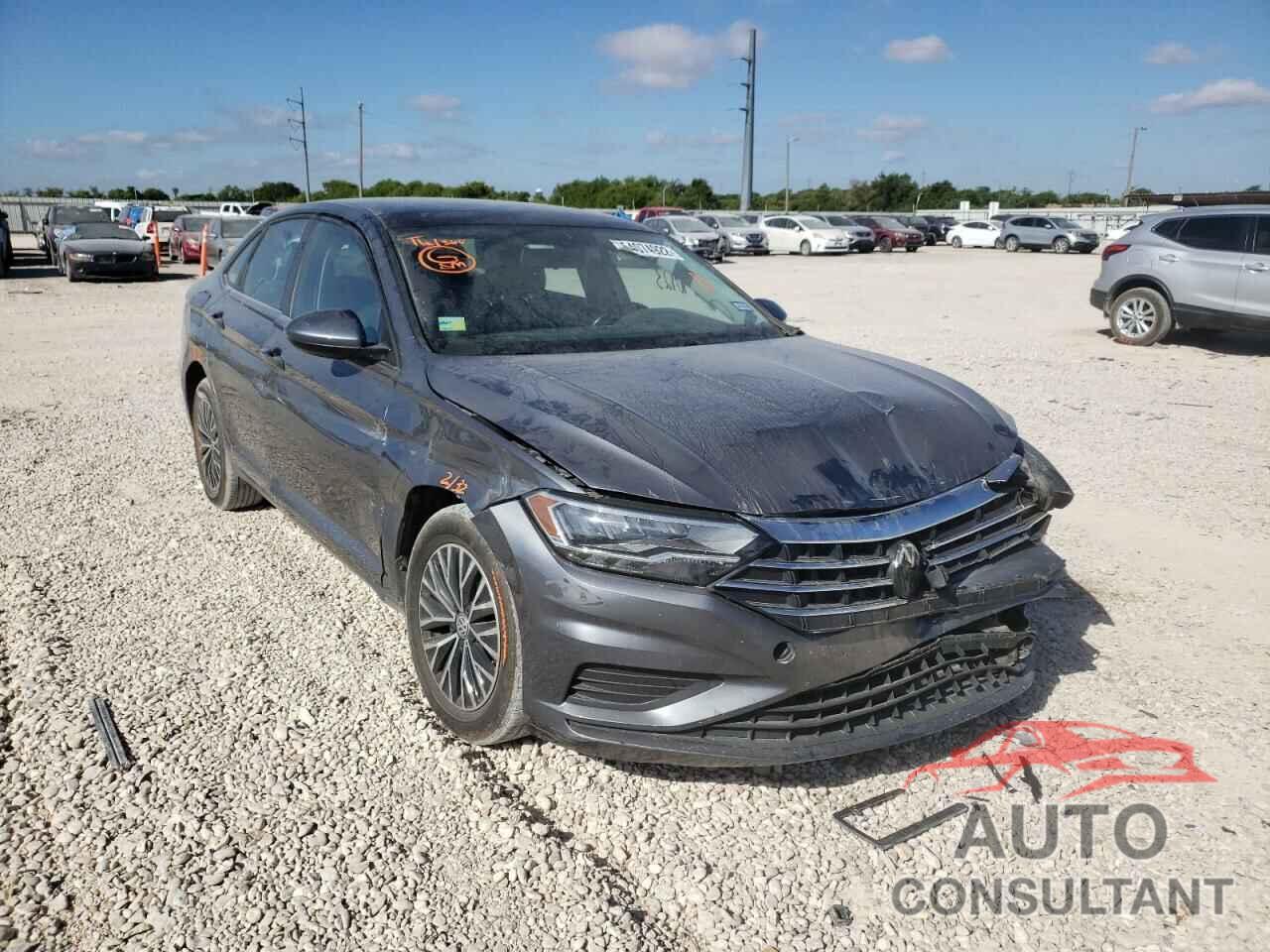 VOLKSWAGEN JETTA 2019 - 3VWC57BU6KM188320