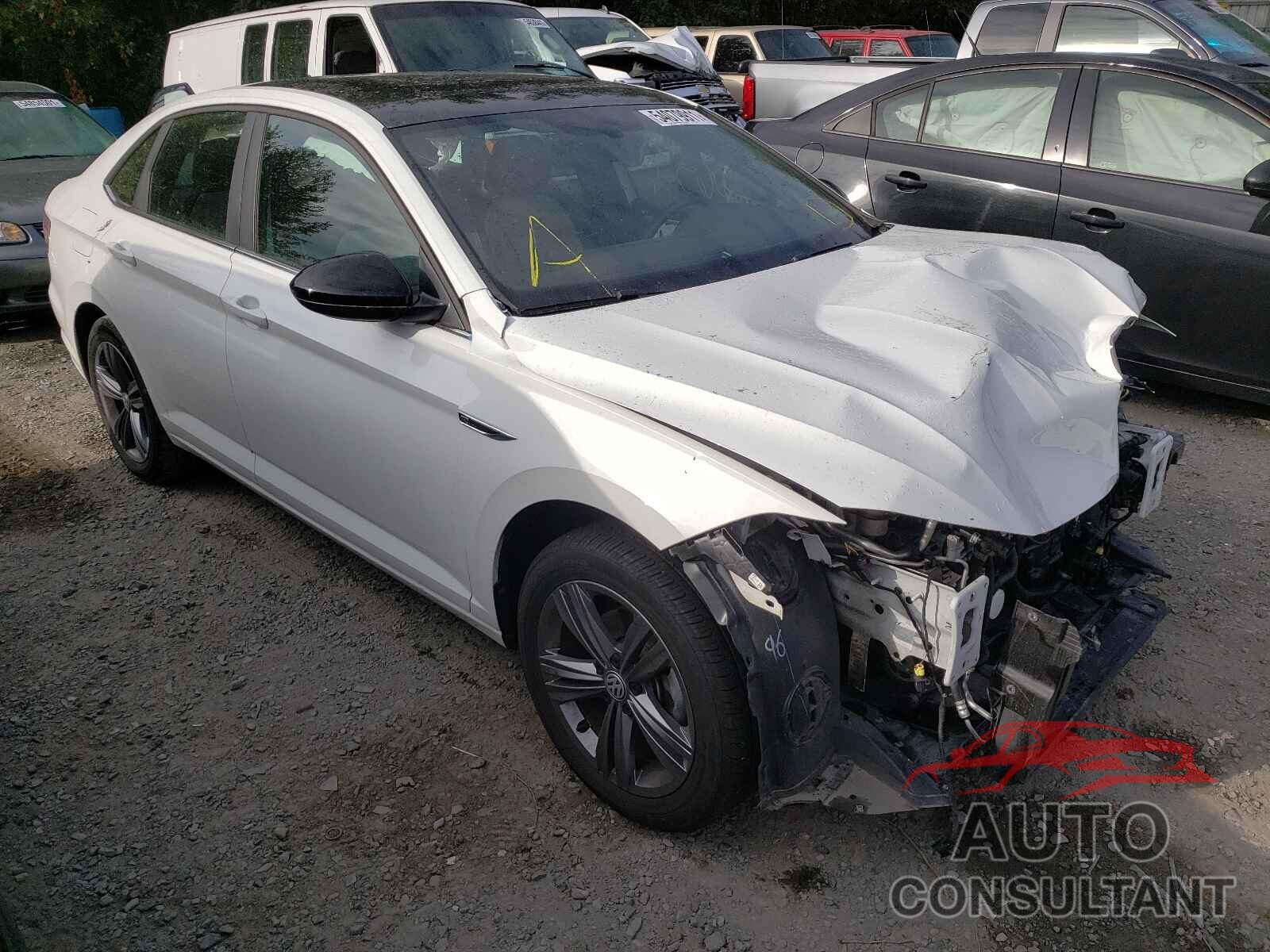VOLKSWAGEN JETTA 2019 - 3VWC57BUXKM225143