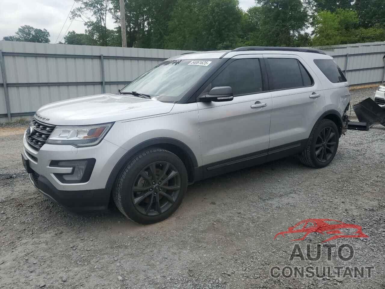 FORD EXPLORER 2017 - 1FM5K7D83HGE22982