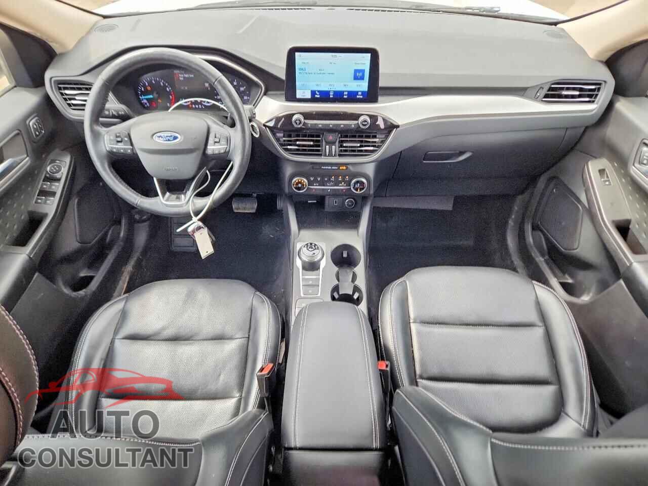 FORD ESCAPE 2020 - 1FMCU9H65LUA98174