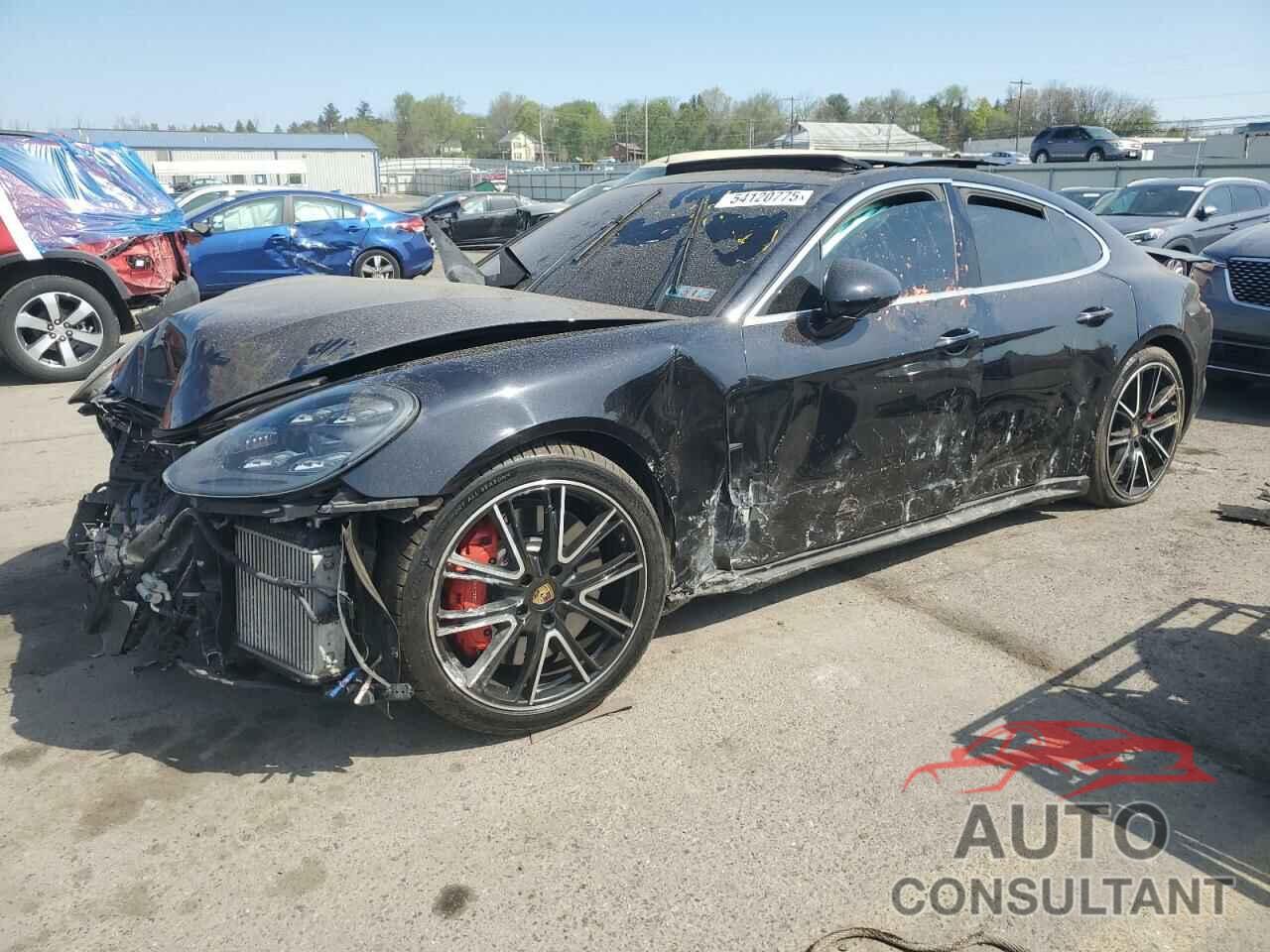 PORSCHE PANAMERA 2018 - WP0AF2A72JL141565