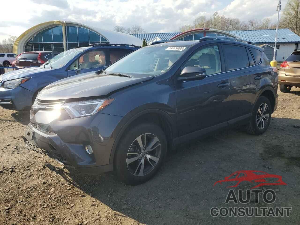 TOYOTA RAV4 2018 - JTMRFREVXJJ202063