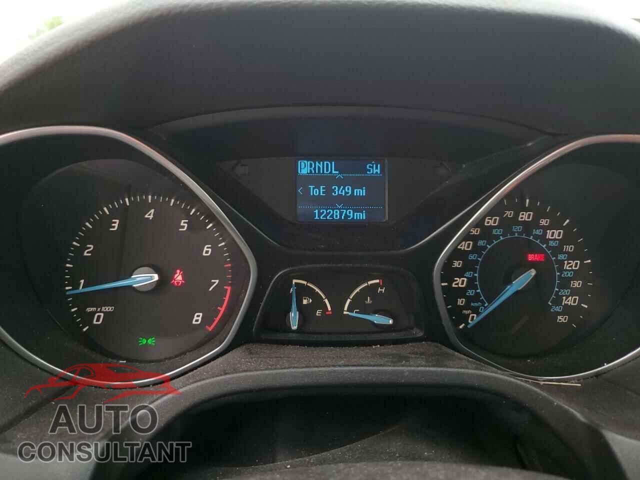 FORD FOCUS 2012 - 1FAHP3F23CL387449