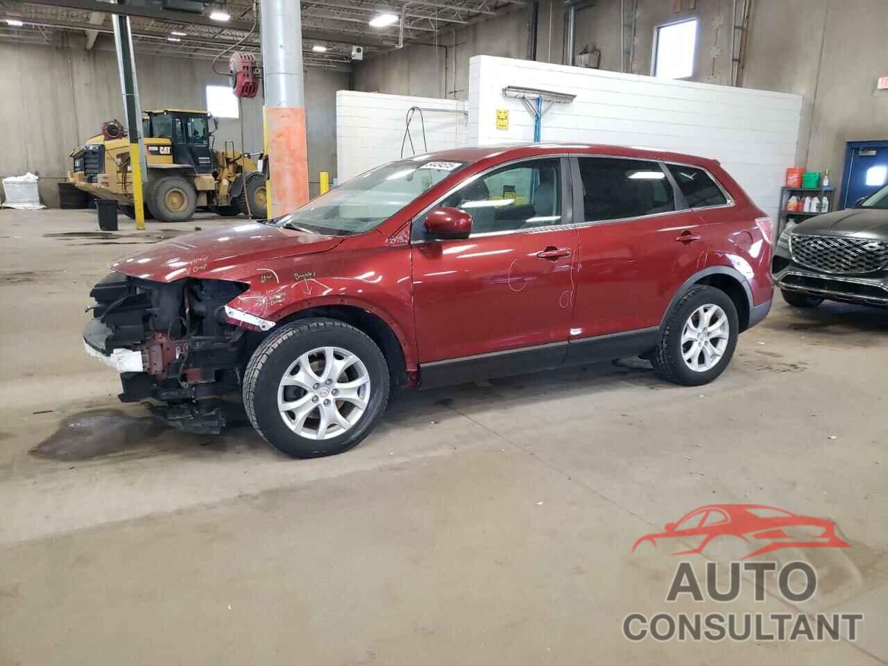 MAZDA CX-9 2012 - JM3TB3CA9C0347786