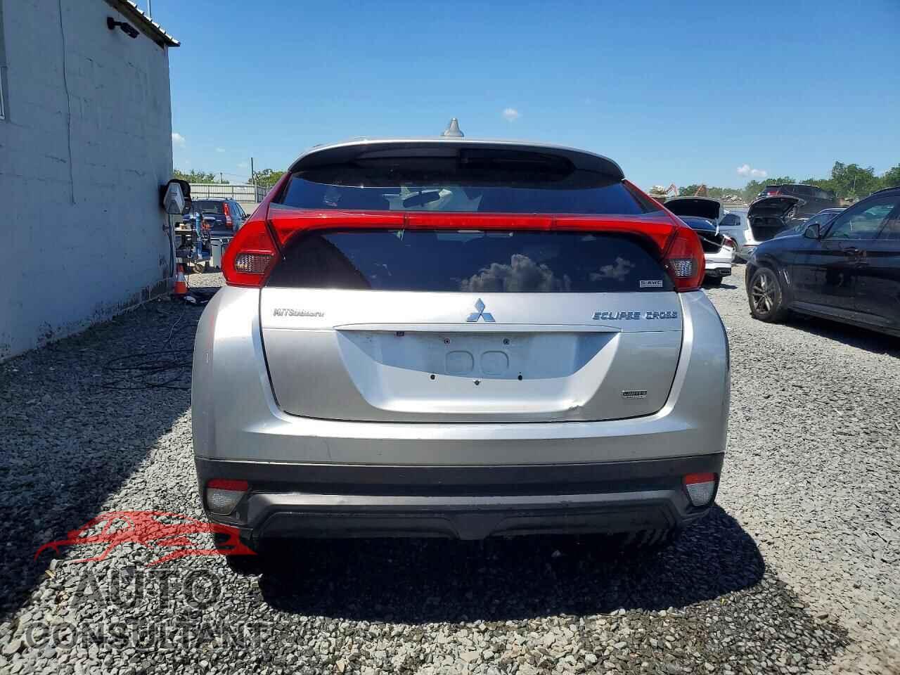 MITSUBISHI ECLIPSE 2019 - JA4AT4AA2KZ002125