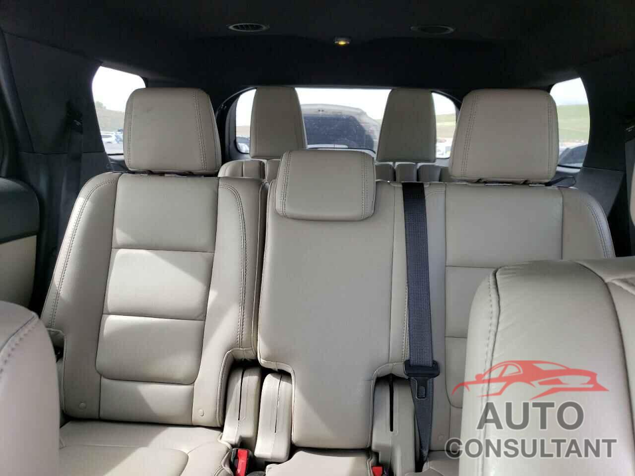 FORD EXPLORER 2014 - 1FM5K8D89EGA22717