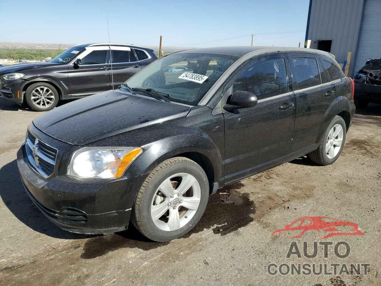 DODGE CALIBER 2010 - 1B3CB4HA5AD539043
