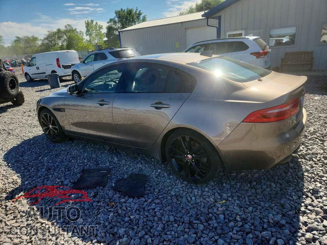 JAGUAR XE 2017 - SAJAK4BVXHA973702