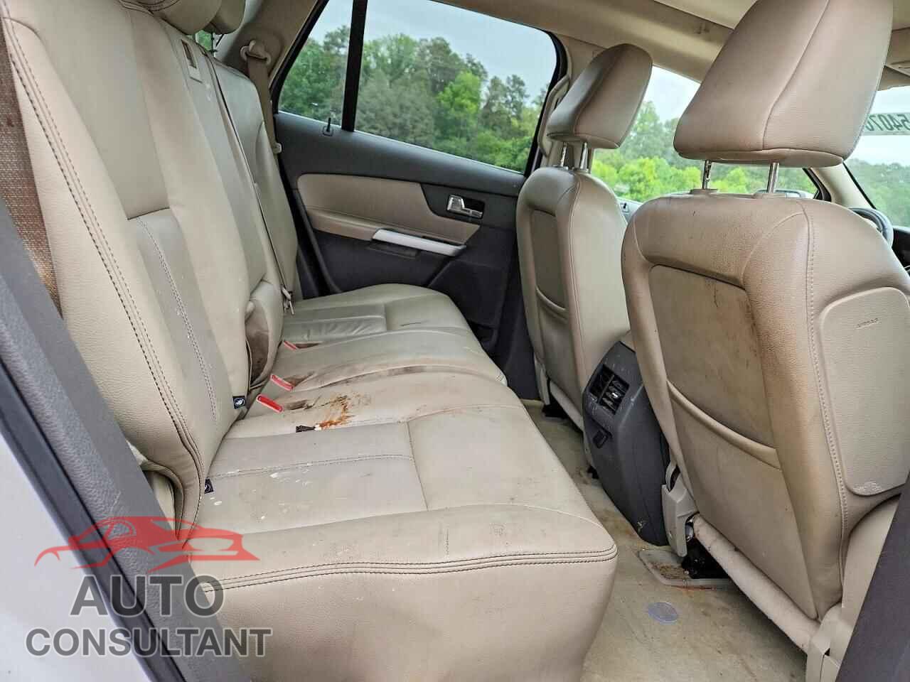 FORD EDGE 2011 - 2FMDK4KC2BBA32553