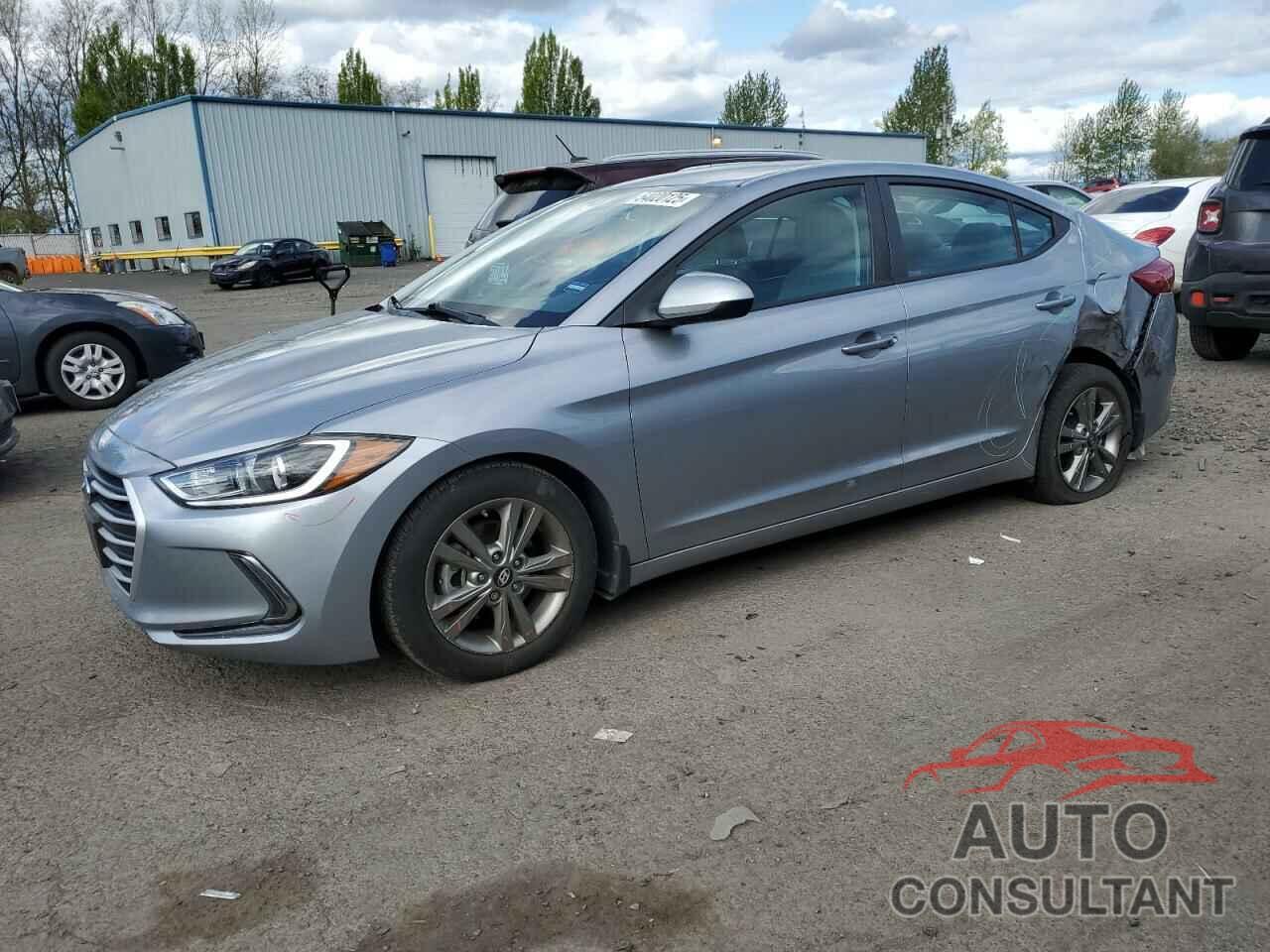 HYUNDAI ELANTRA 2017 - 5NPD84LF3HH065358