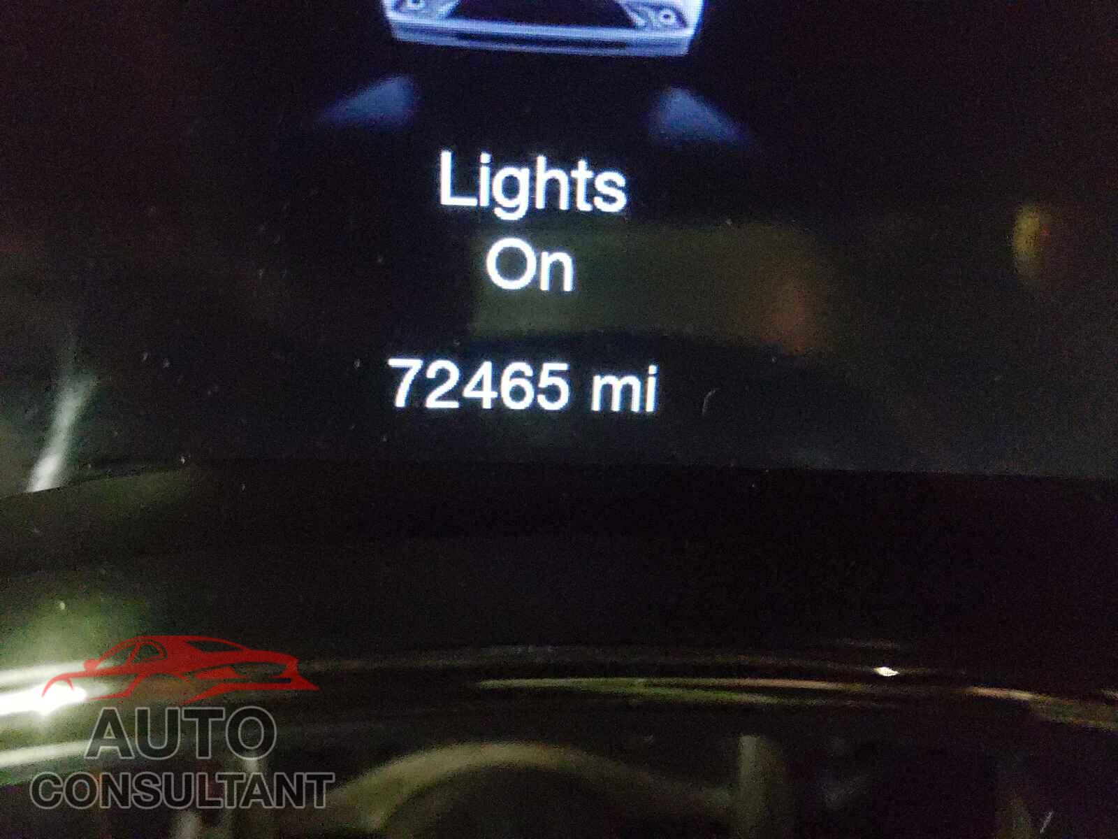 DODGE DURANGO 2018 - 1C4RDJDGXJC116671