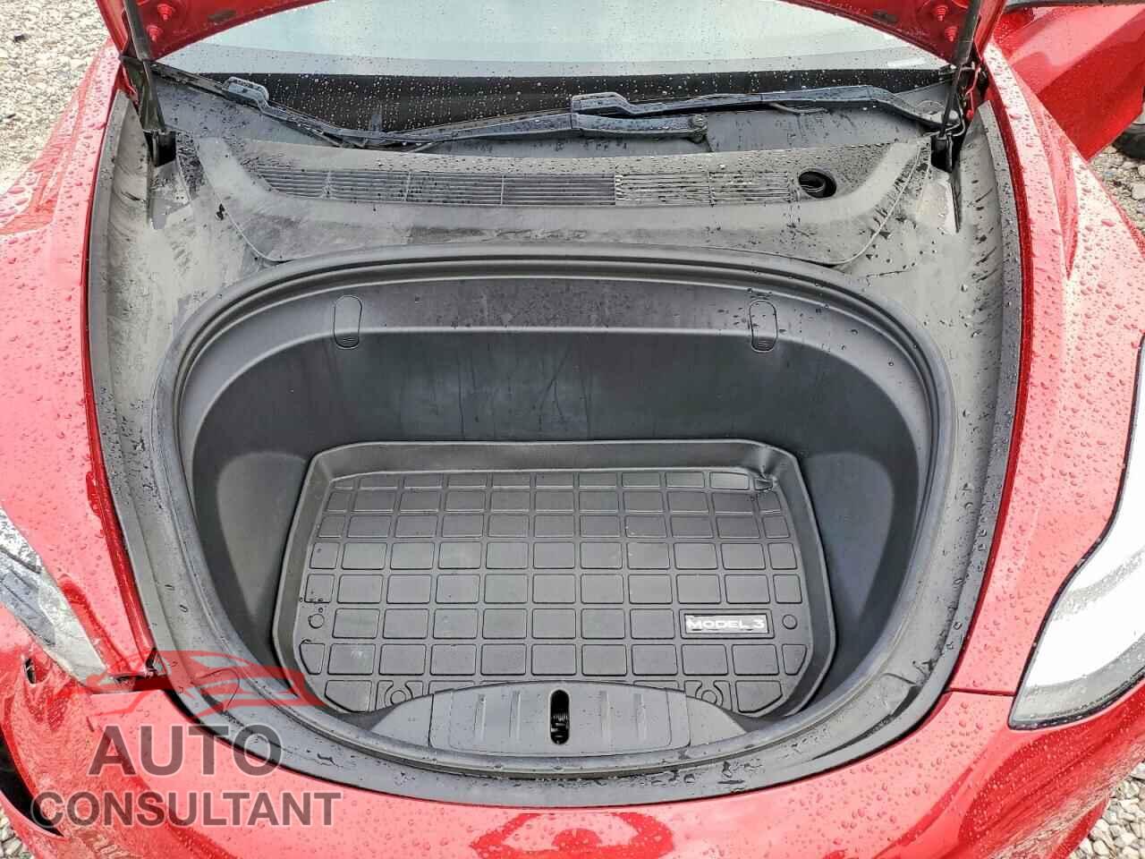TESLA MODEL 3 2019 - 5YJ3E1EB6KF389794