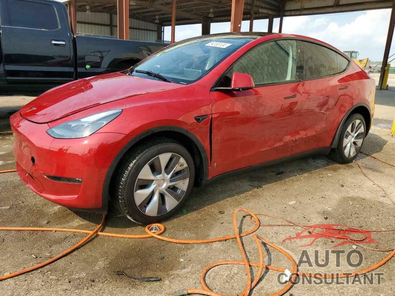 TESLA MODEL Y 2023 - 7SAYGDEE5PA199066