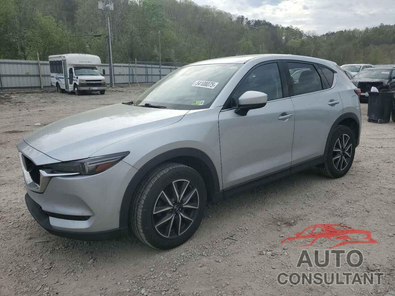 MAZDA CX-5 2018 - JM3KFBDM1J0425591