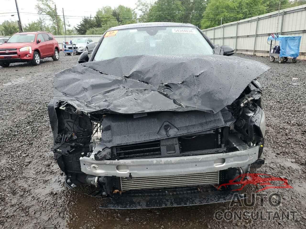 AUDI A5 2021 - WAUABCF57MA038695