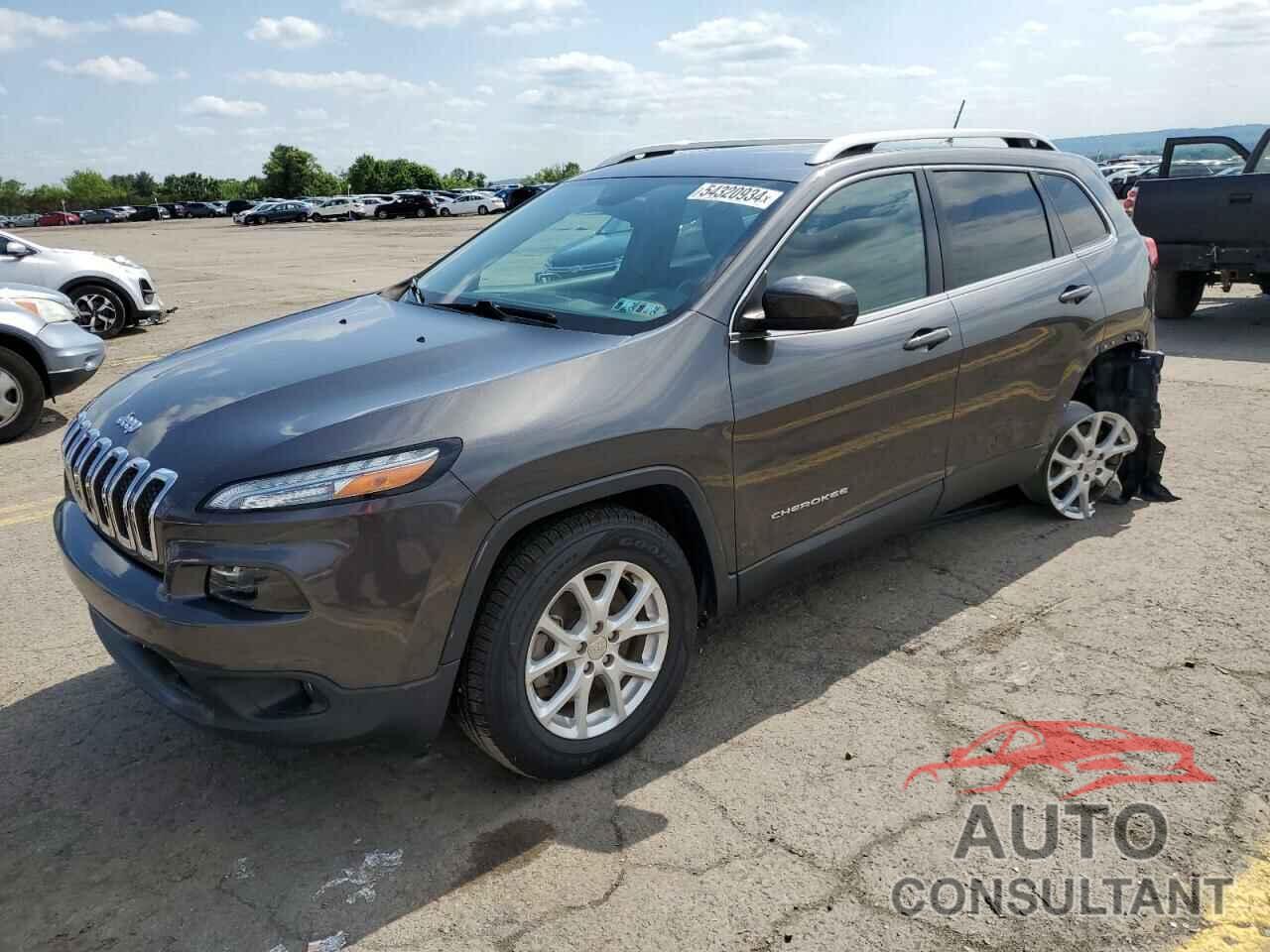 JEEP GRAND CHER 2016 - 1C4PJMCB5GW366415
