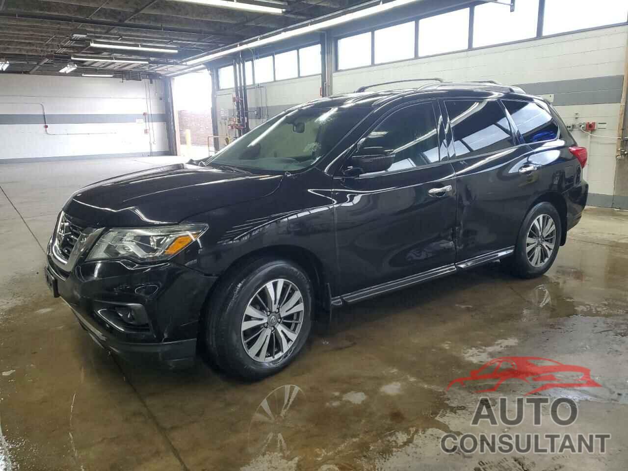 NISSAN PATHFINDER 2017 - 5N1DR2MMXHC639279