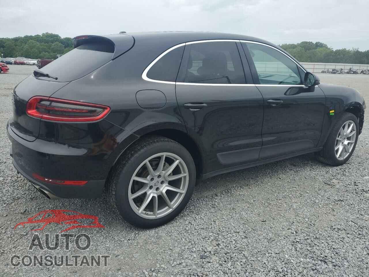 PORSCHE MACAN 2015 - WP1AB2A55FLB42578