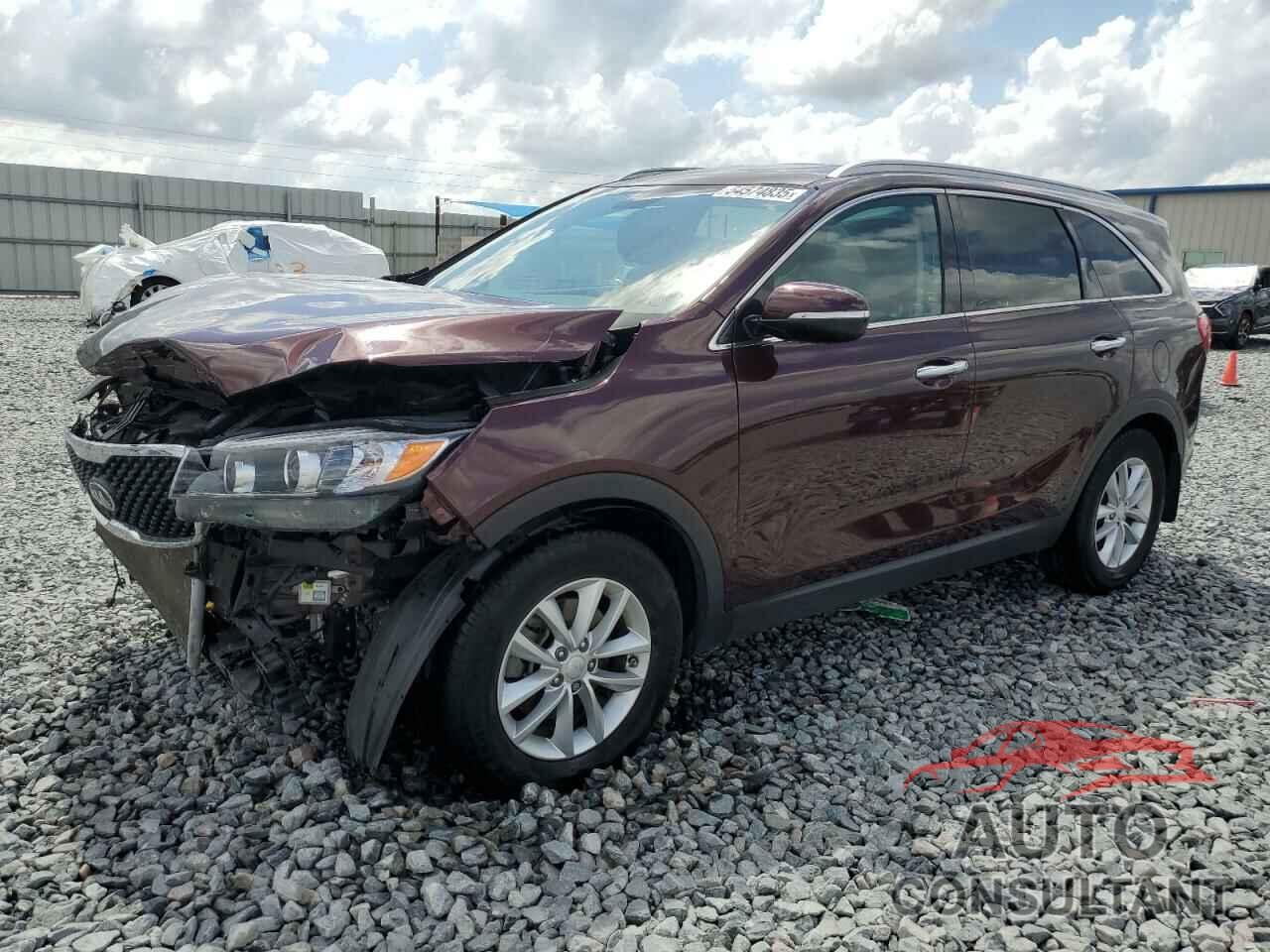 KIA SORENTO 2018 - 5XYPG4A32JG405704