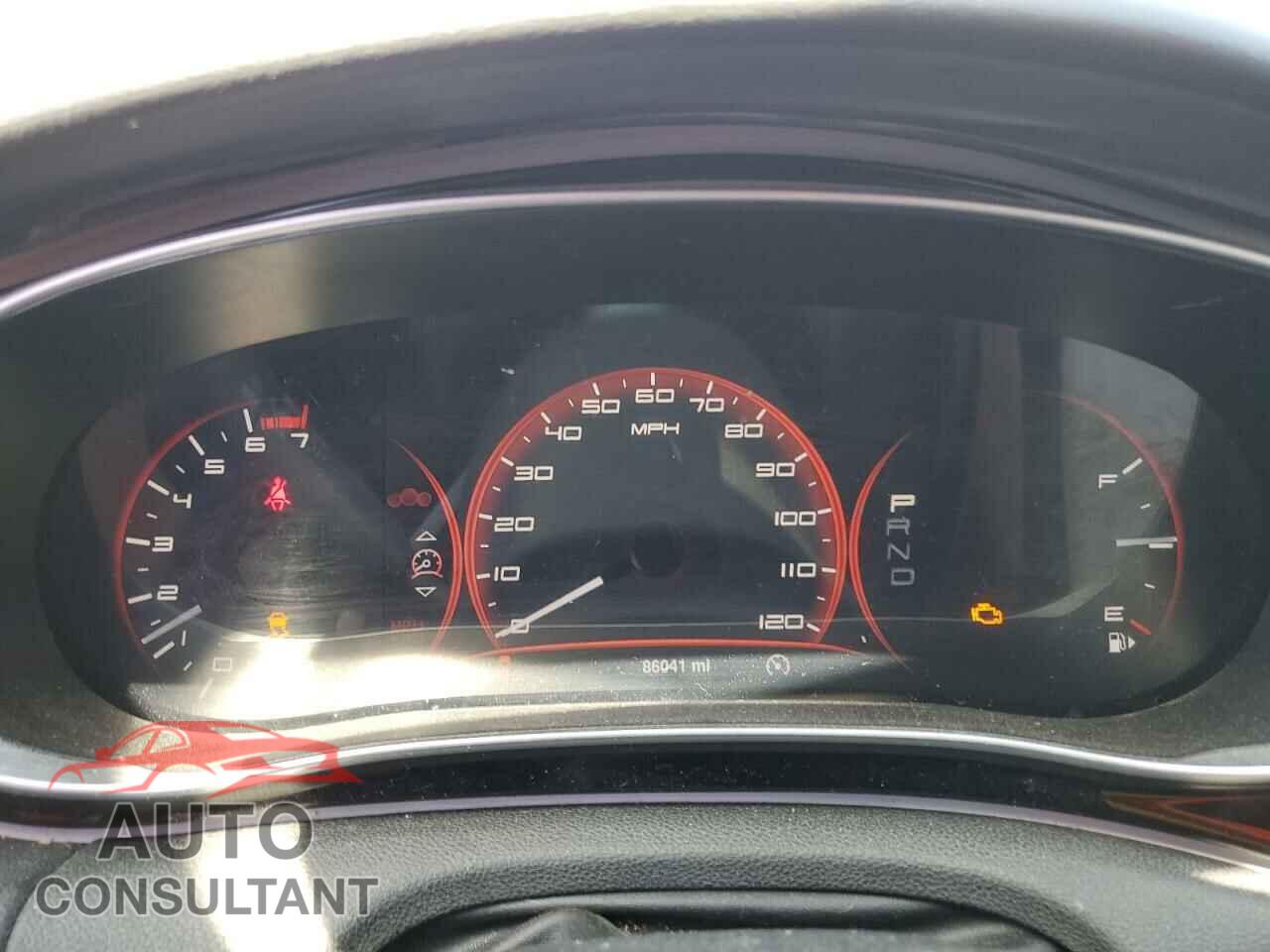 DODGE DART 2015 - 1C3CDFCBXFD242012