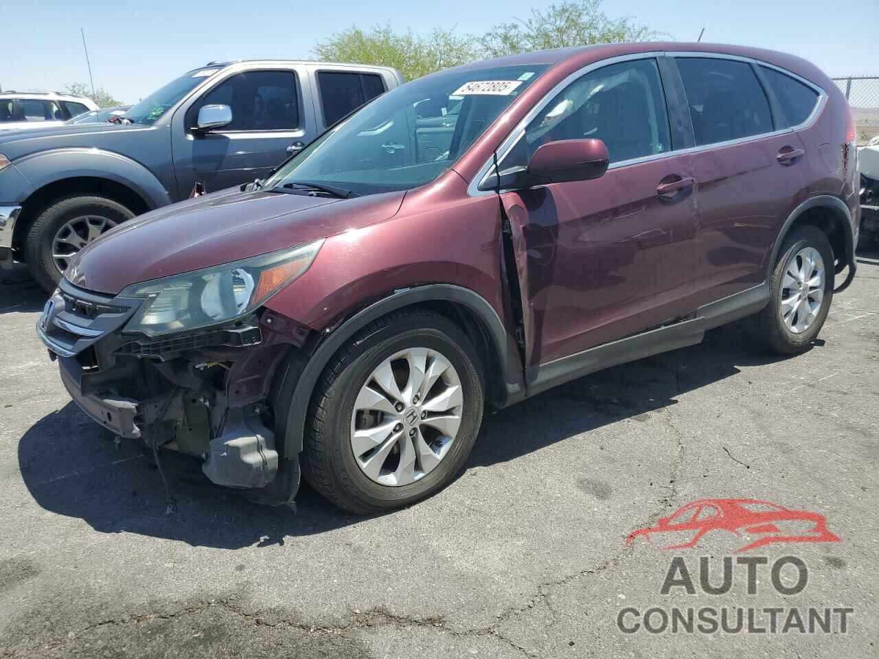 HONDA CRV 2012 - 5J6RM4H51CL049773