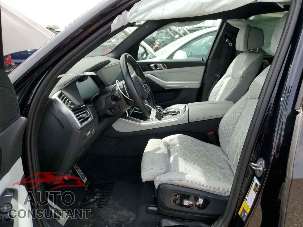BMW X5 2023 - 5UXTA6C04P9S03633
