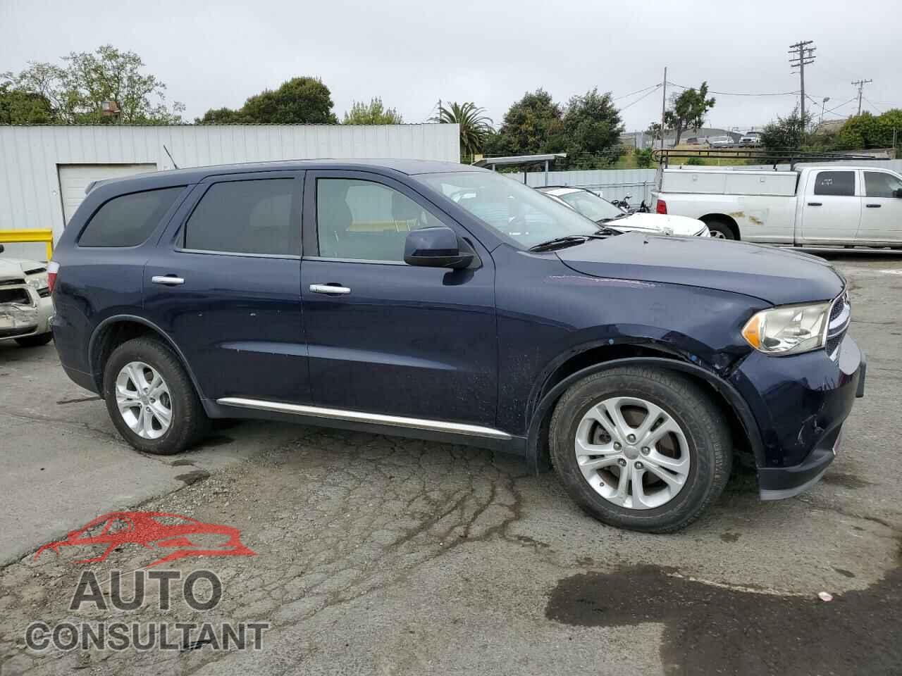 DODGE DURANGO 2012 - 1C4RDHAG8CC308249