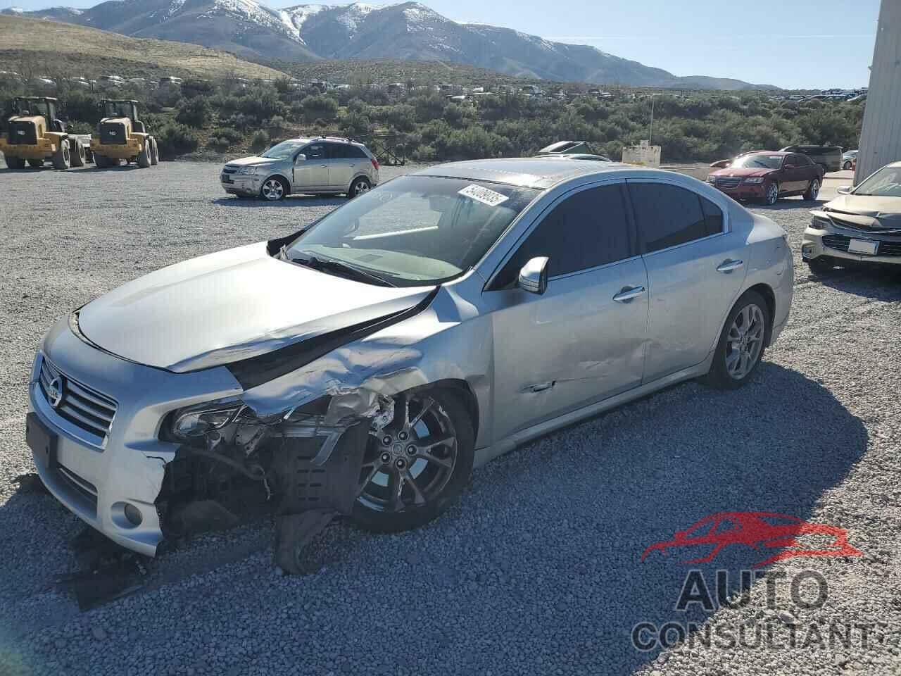 NISSAN MAXIMA 2012 - 1N4AA5AP7CC832406