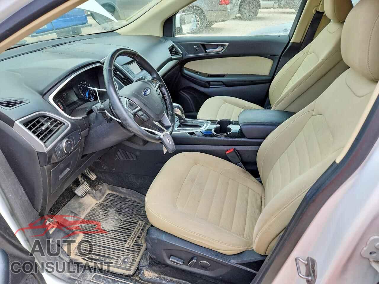 FORD EDGE 2017 - 2FMPK3J86HBC54638