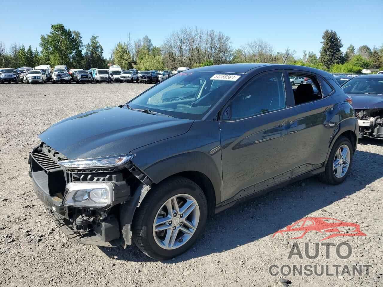 HYUNDAI KONA 2019 - KM8K1CAA3KU284987