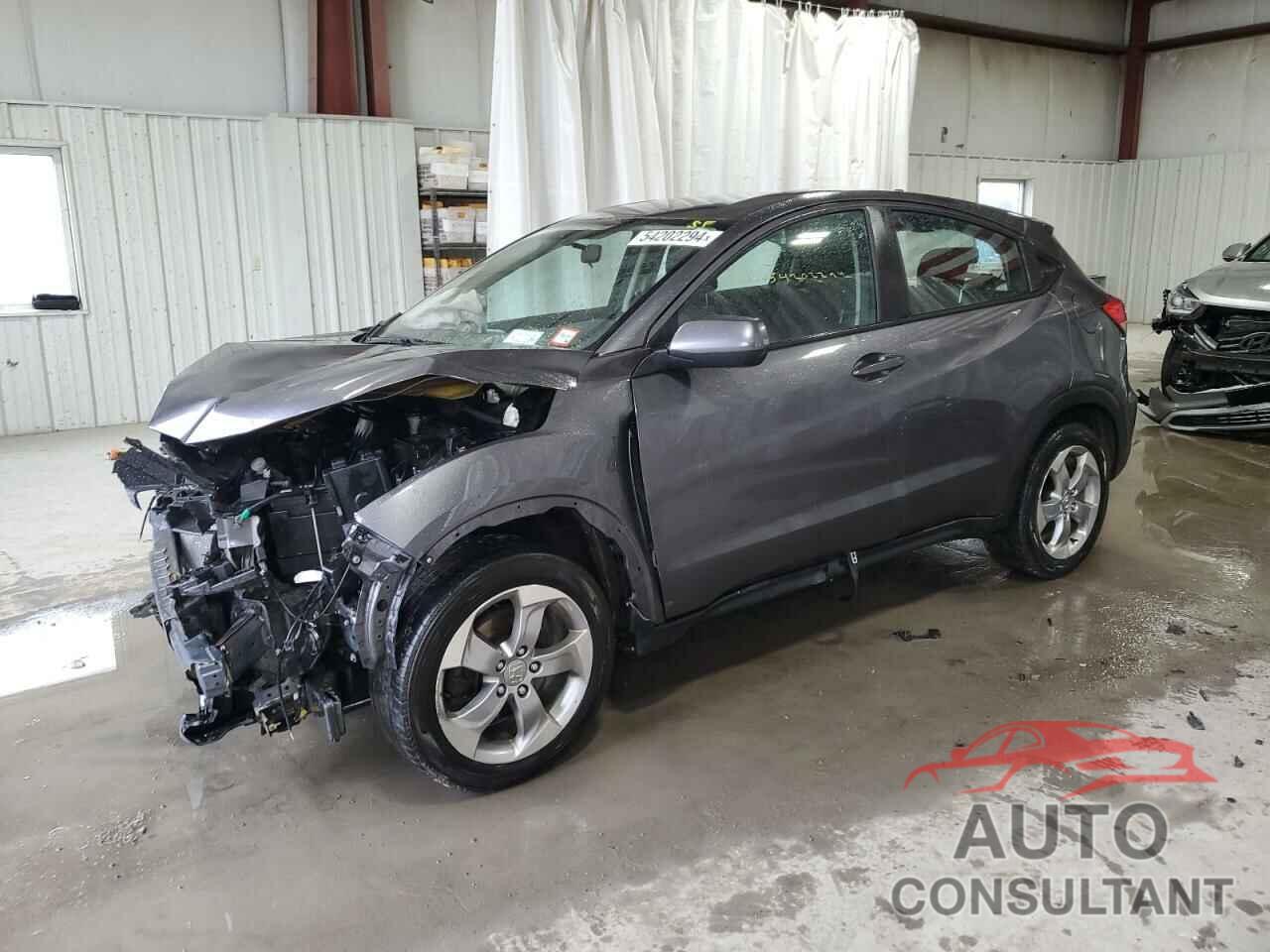 HONDA HR-V 2018 - 3CZRU6H39JG715783
