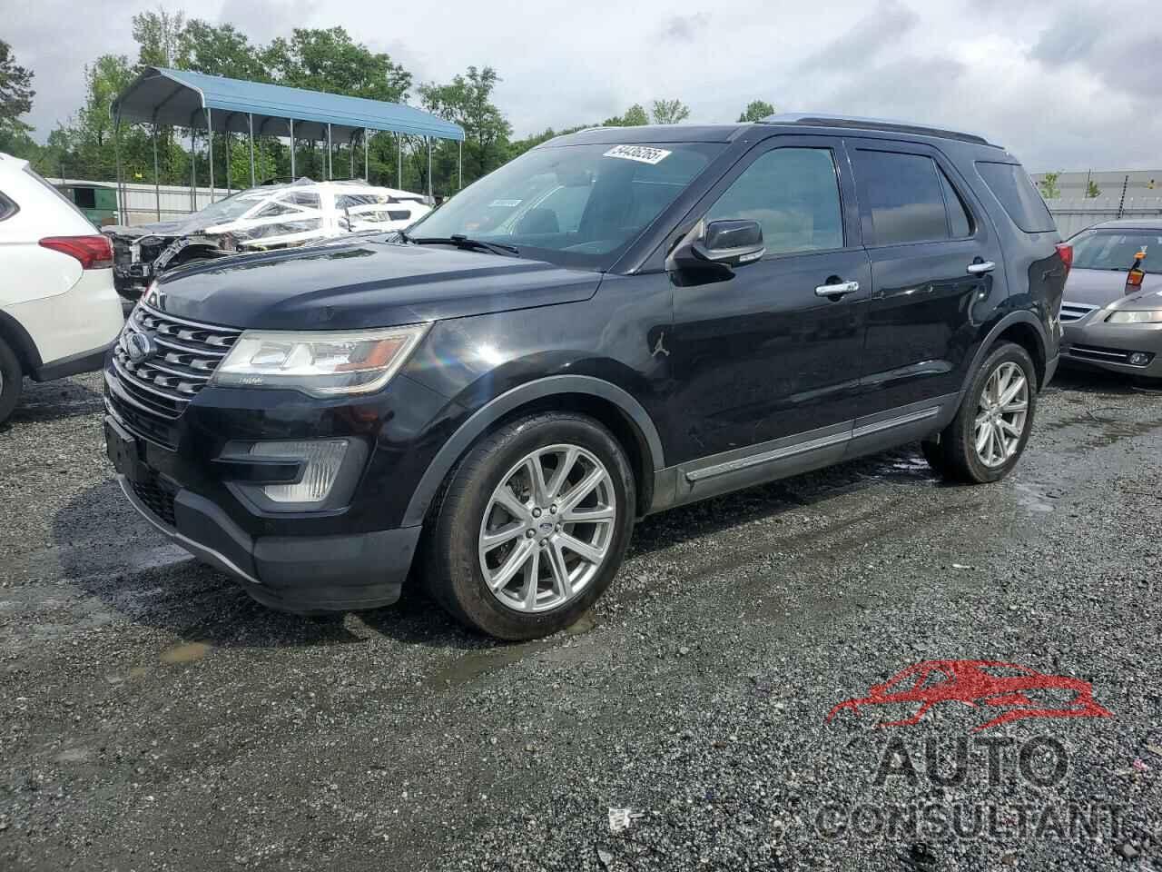 FORD EXPLORER 2017 - 1FM5K7F8XHGC68753