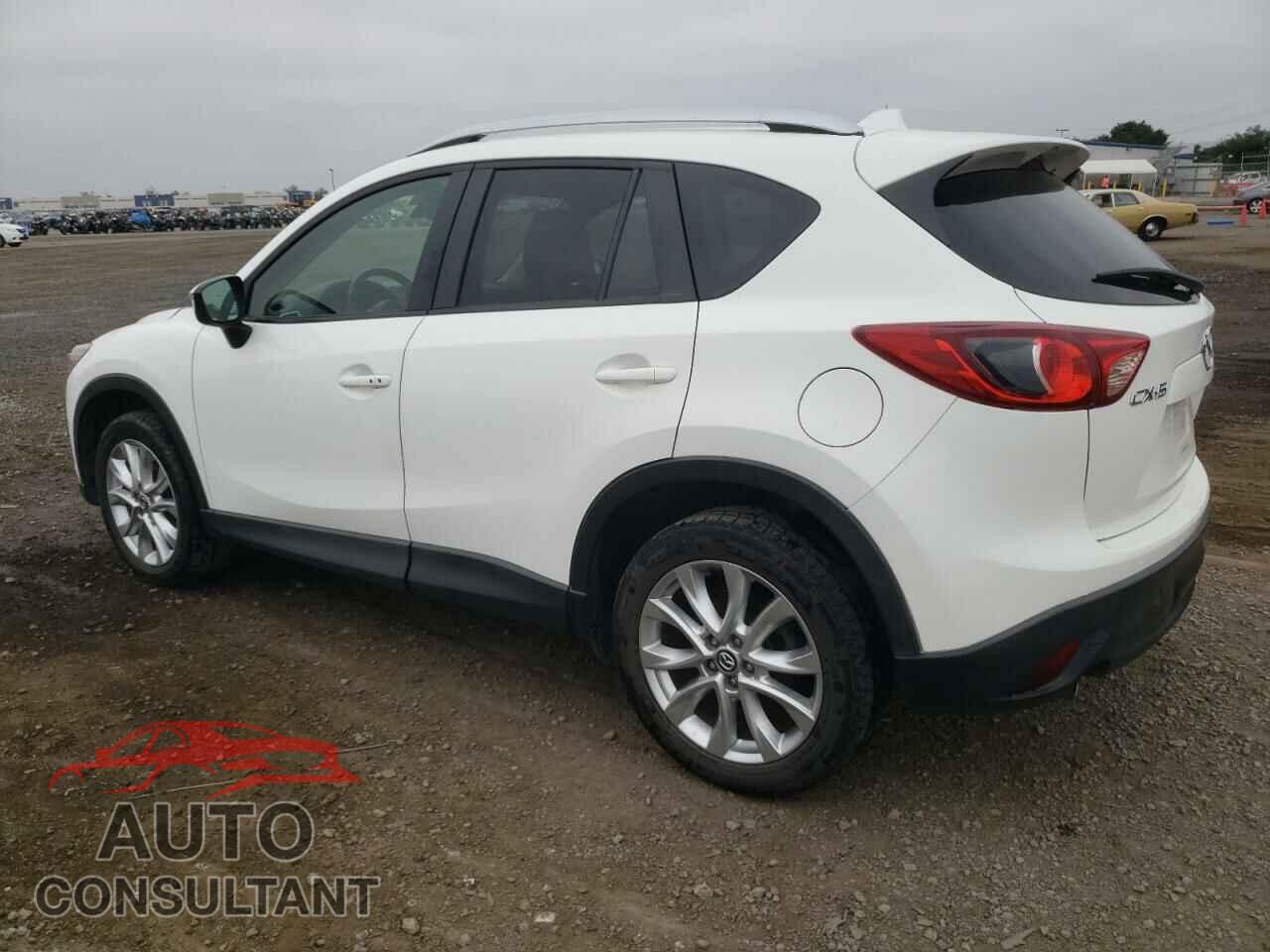 MAZDA CX-5 2016 - JM3KE2DY1G0608861
