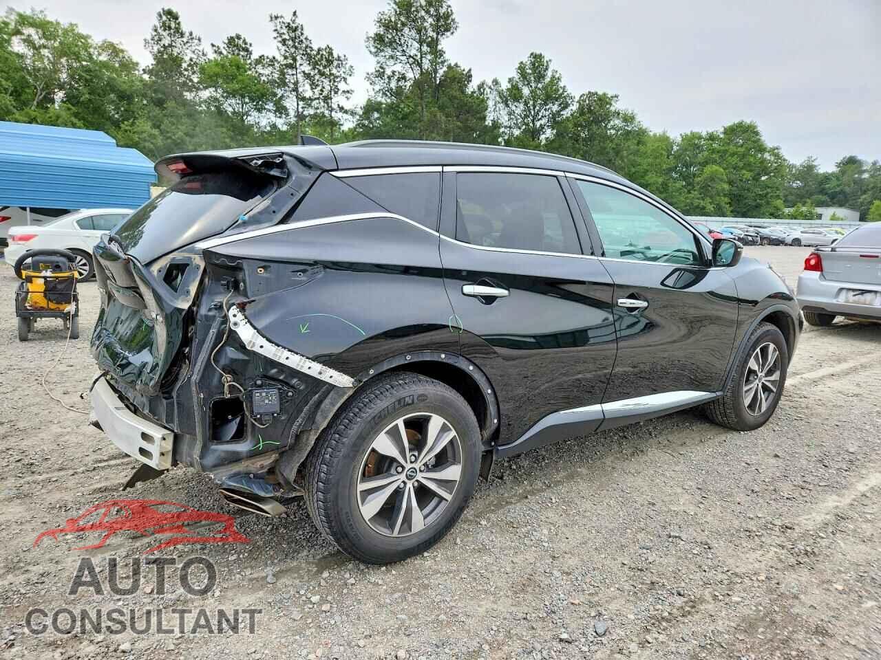 NISSAN MURANO 2023 - 5N1AZ2BS8PC114501