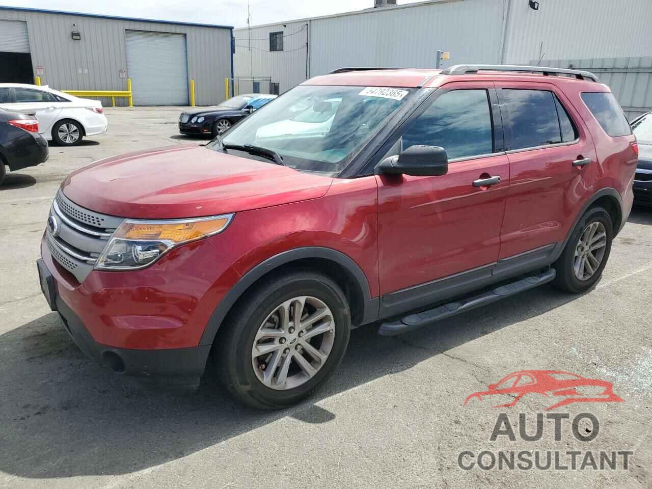 FORD EXPLORER 2015 - 1FM5K7B8XFGB73807