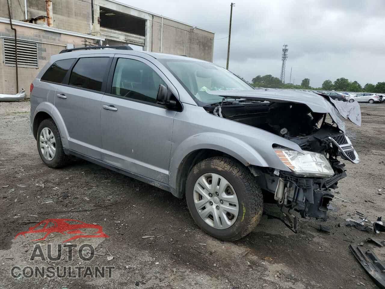 DODGE JOURNEY 2016 - 3C4PDCAB3GT139959