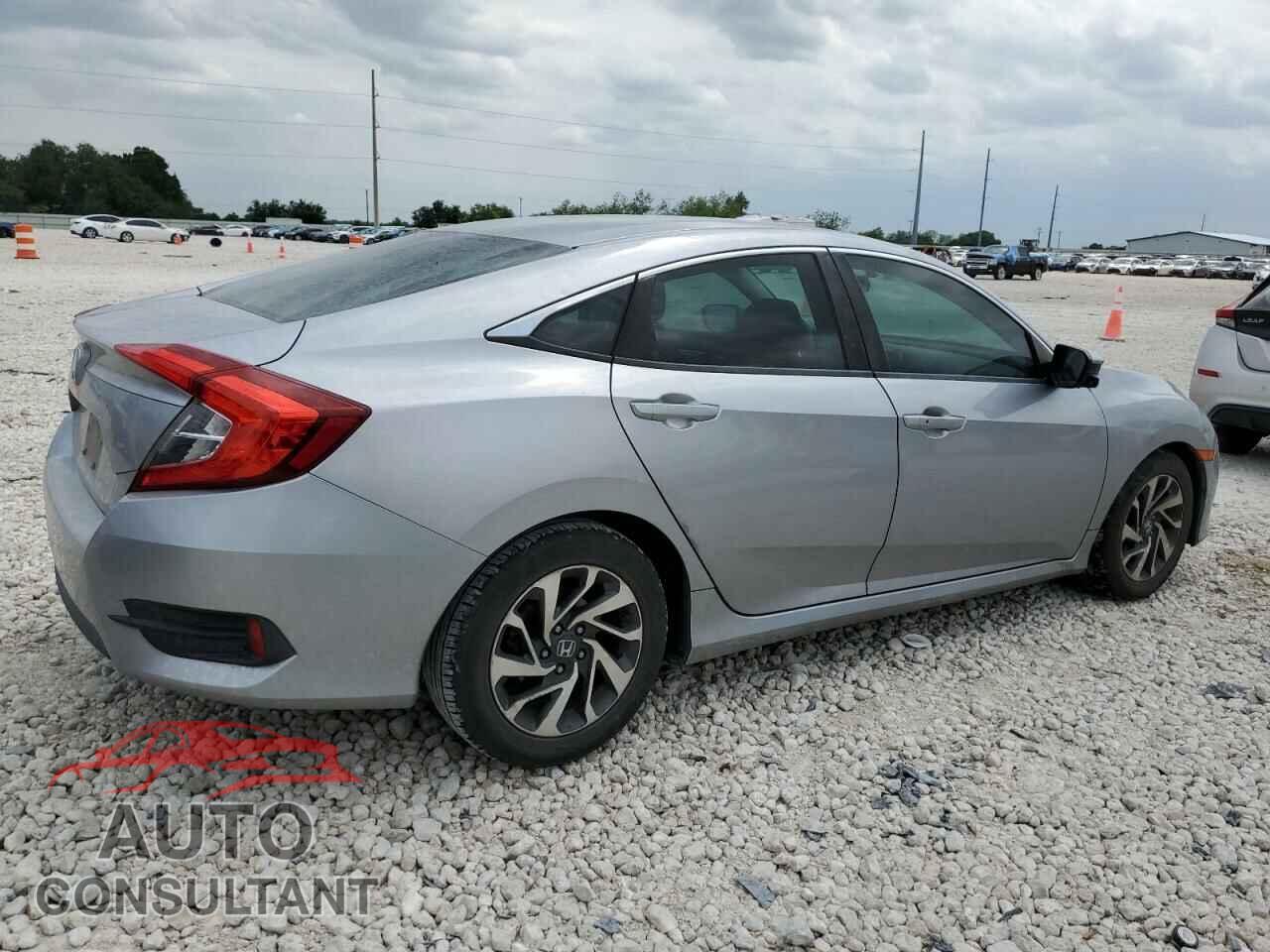 HONDA CIVIC 2016 - 19XFC2F71GE069797