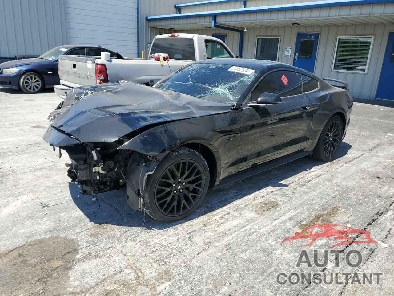 FORD MUSTANG 2021 - 1FA6P8CFXM5156727