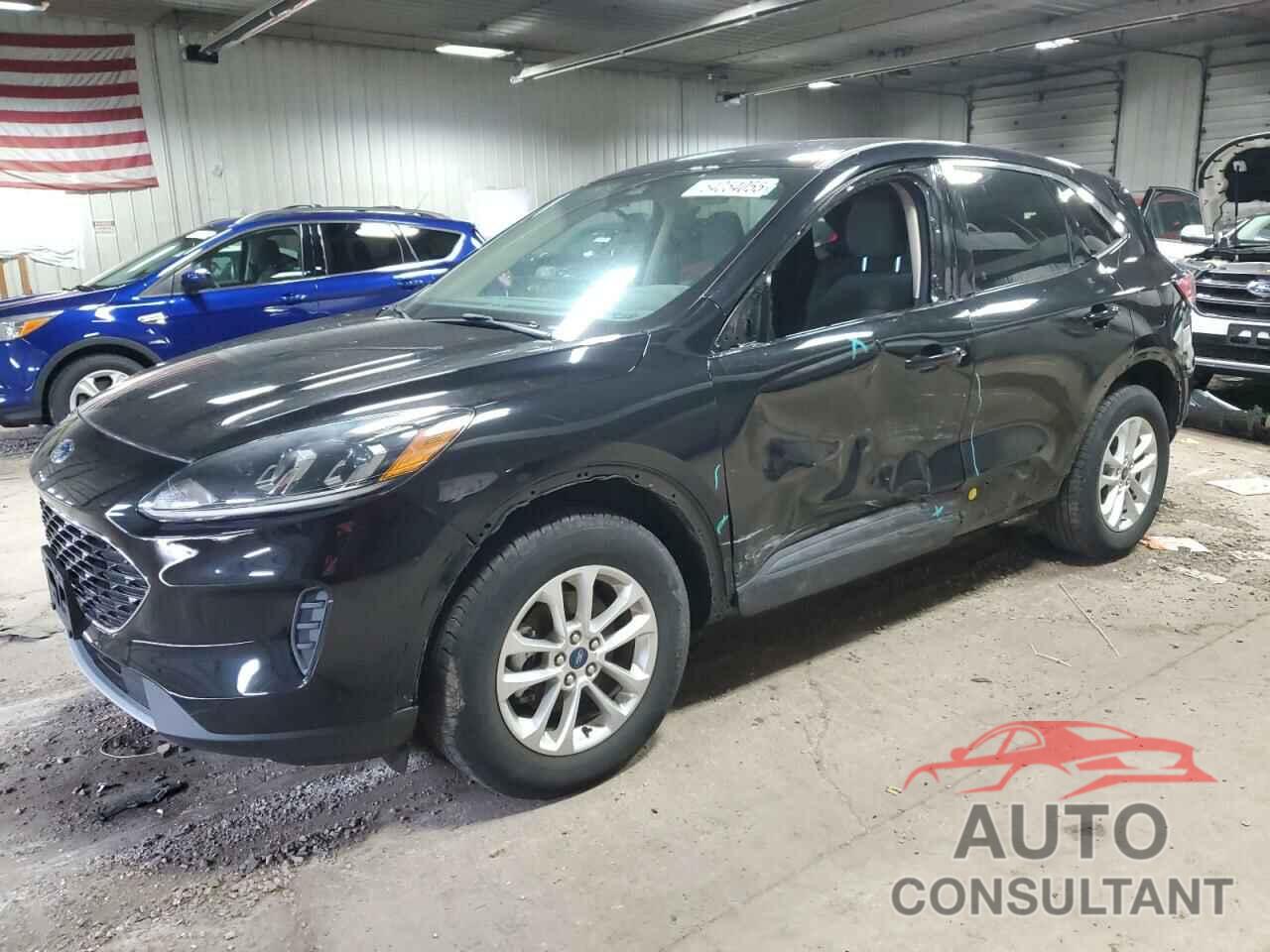FORD ESCAPE 2020 - 1FMCU9G62LUC14514
