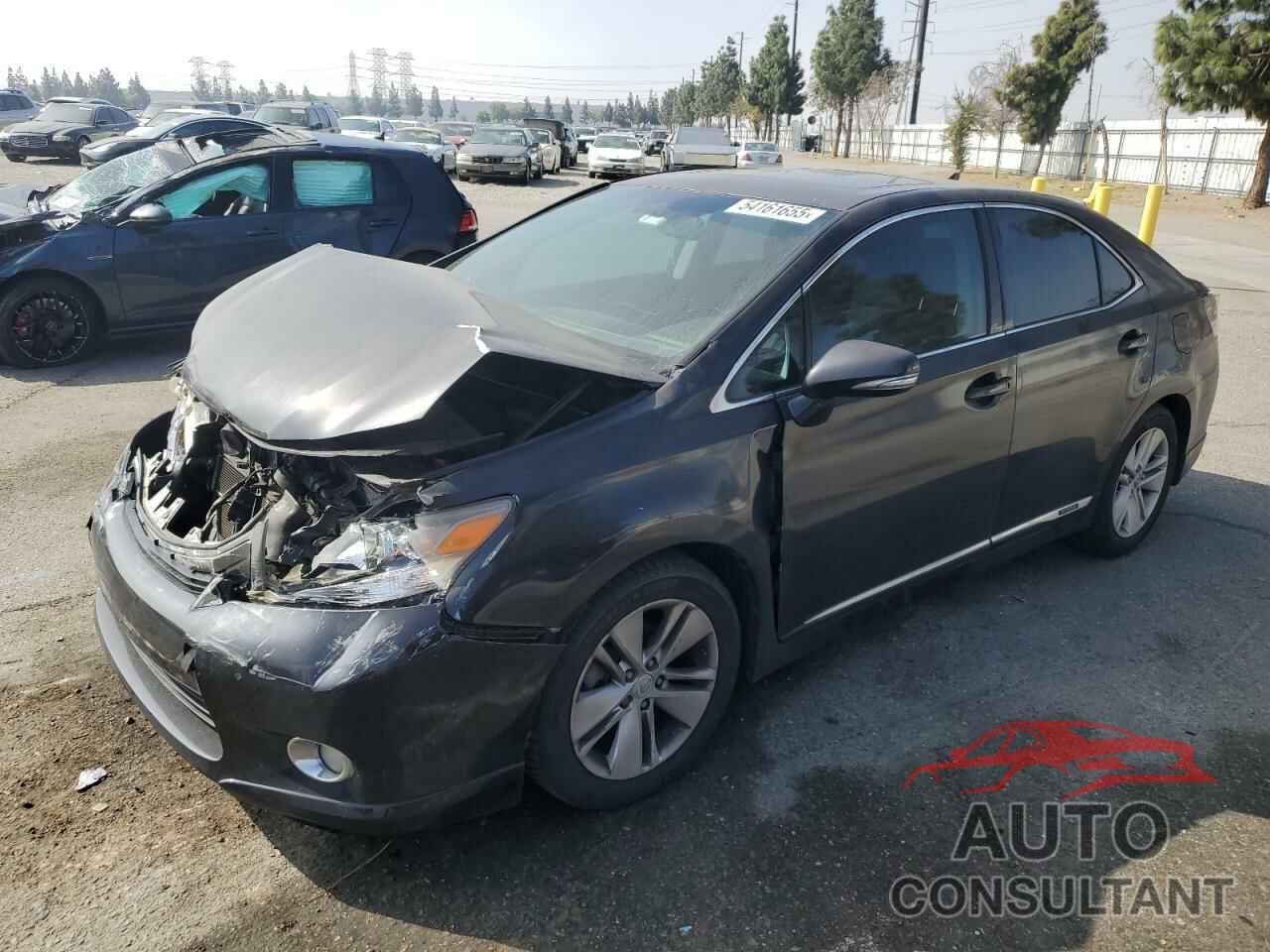 LEXUS HS 2010 - JTHBB1BA8A2036392
