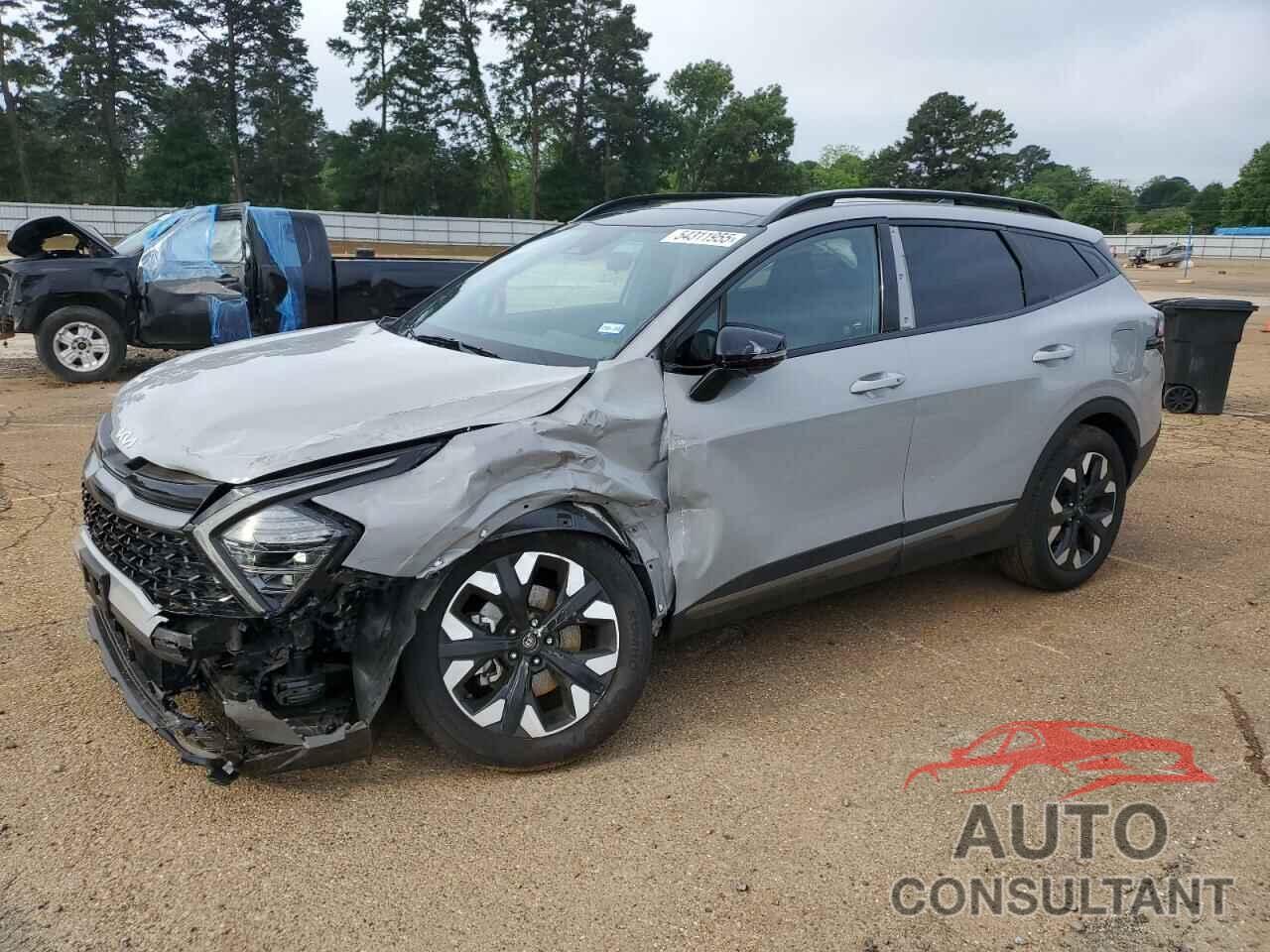 KIA SPORTAGE X 2024 - 5XYK6CDF1RG209875