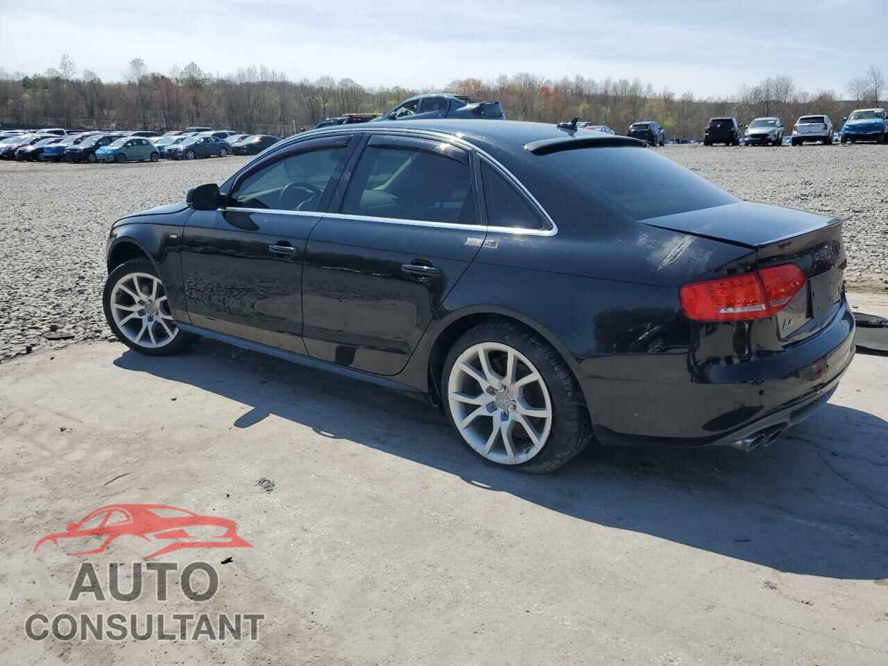 AUDI A4 2012 - WAUFFAFL7CN015244