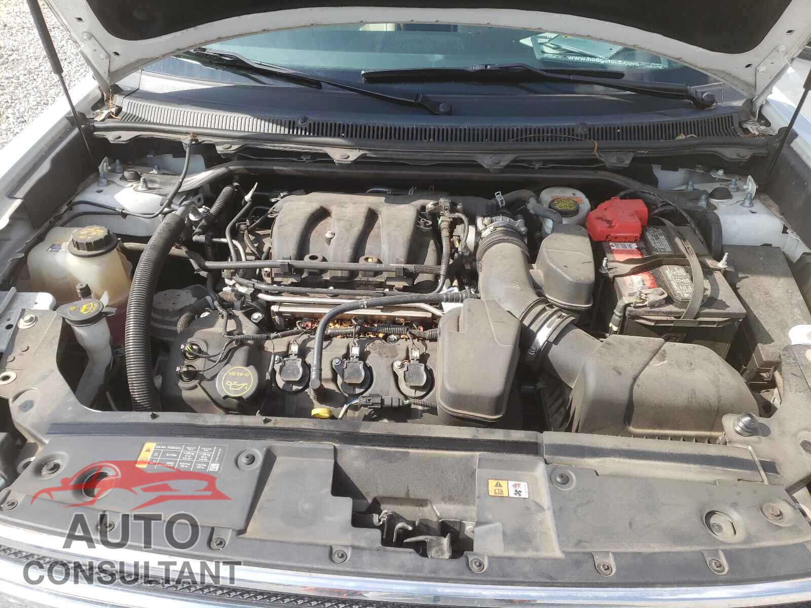 FORD FLEX 2017 - 2FMHK6C84HBA11736